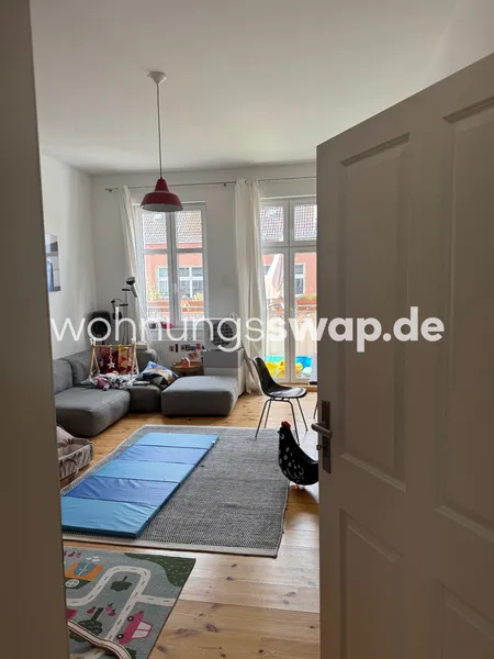 Wohnungstausch: Käthe-Niederkirchner-Straße 22 — photo 1